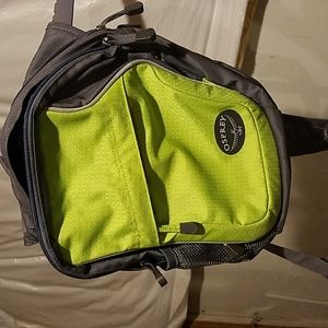 Osprey Veer cross body shoulder bag